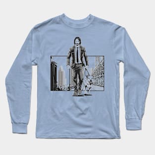 John Wick (bridge) Long Sleeve T-Shirt